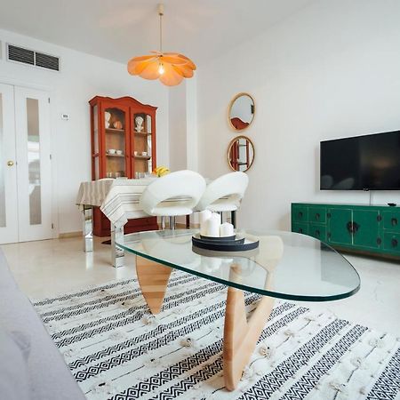 Апартаменти Reformed And Bright- 2Bdr 1Bth- Nervion Севілья Екстер'єр фото