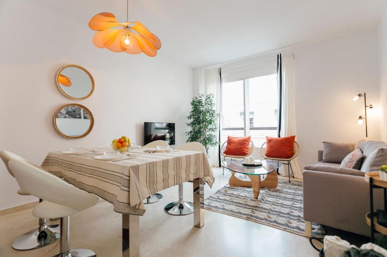 Апартаменти Reformed And Bright- 2Bdr 1Bth- Nervion Севілья Екстер'єр фото