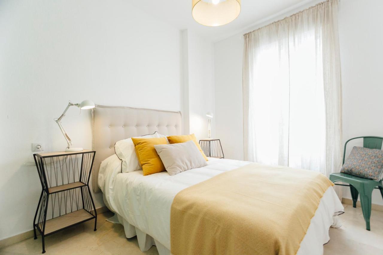 Апартаменти Reformed And Bright- 2Bdr 1Bth- Nervion Севілья Екстер'єр фото
