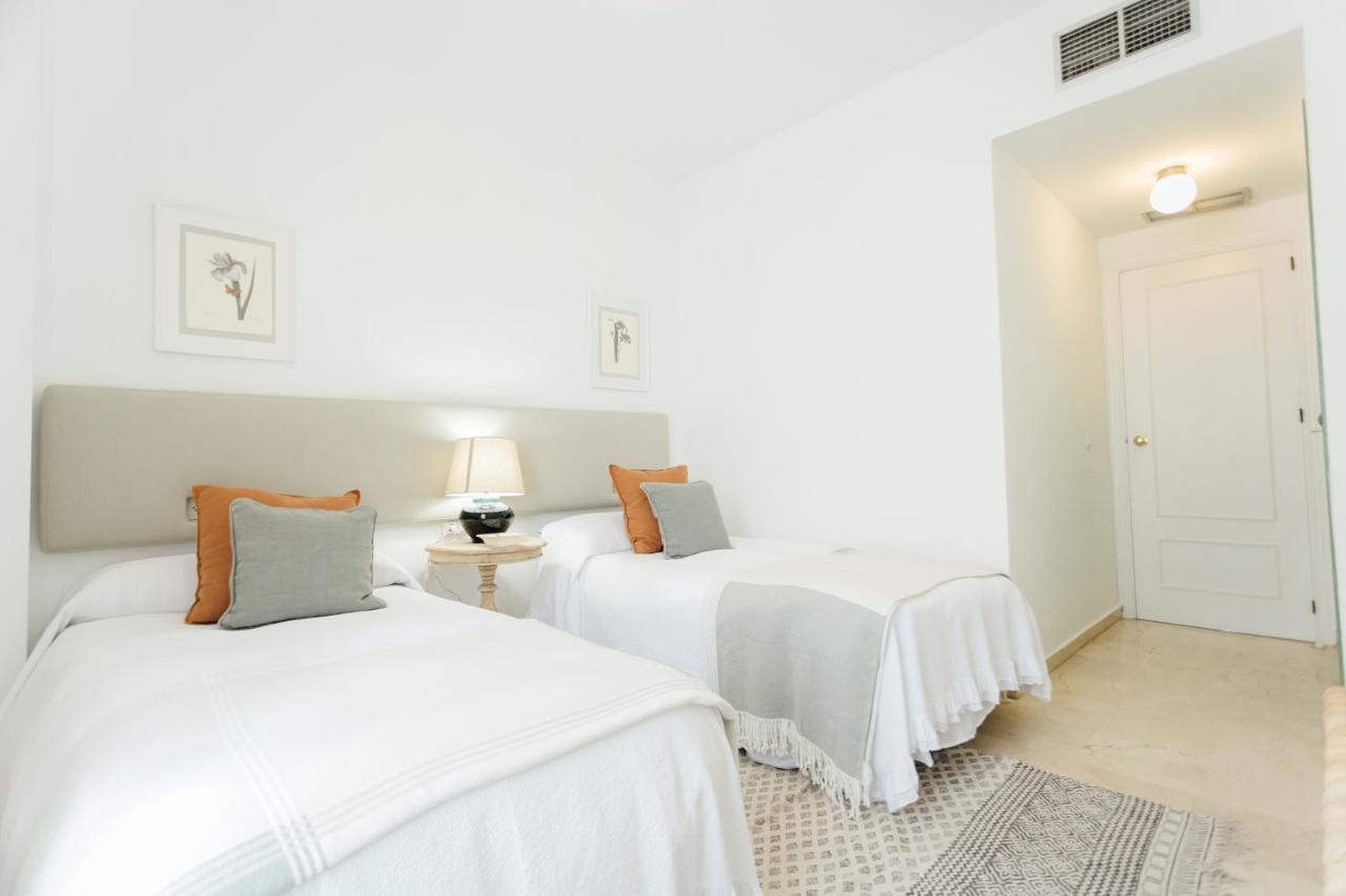 Апартаменти Reformed And Bright- 2Bdr 1Bth- Nervion Севілья Екстер'єр фото