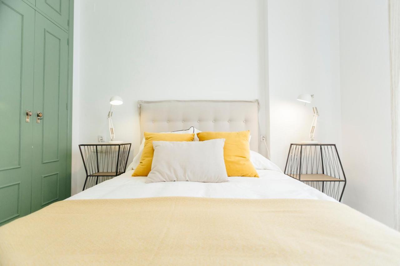 Апартаменти Reformed And Bright- 2Bdr 1Bth- Nervion Севілья Екстер'єр фото