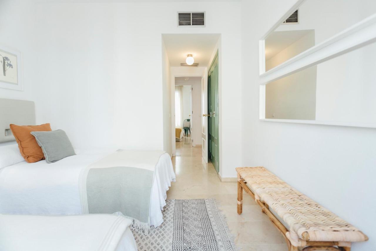 Апартаменти Reformed And Bright- 2Bdr 1Bth- Nervion Севілья Екстер'єр фото