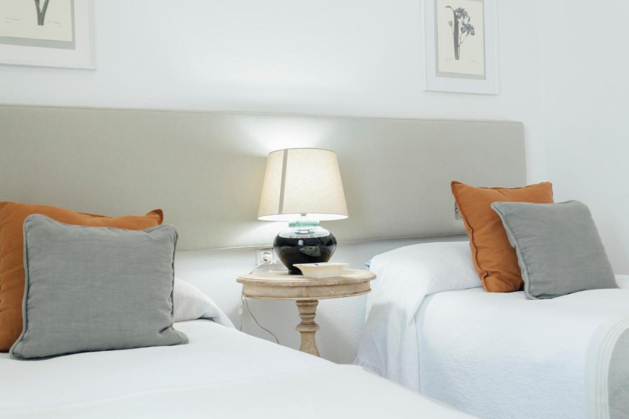 Апартаменти Reformed And Bright- 2Bdr 1Bth- Nervion Севілья Екстер'єр фото