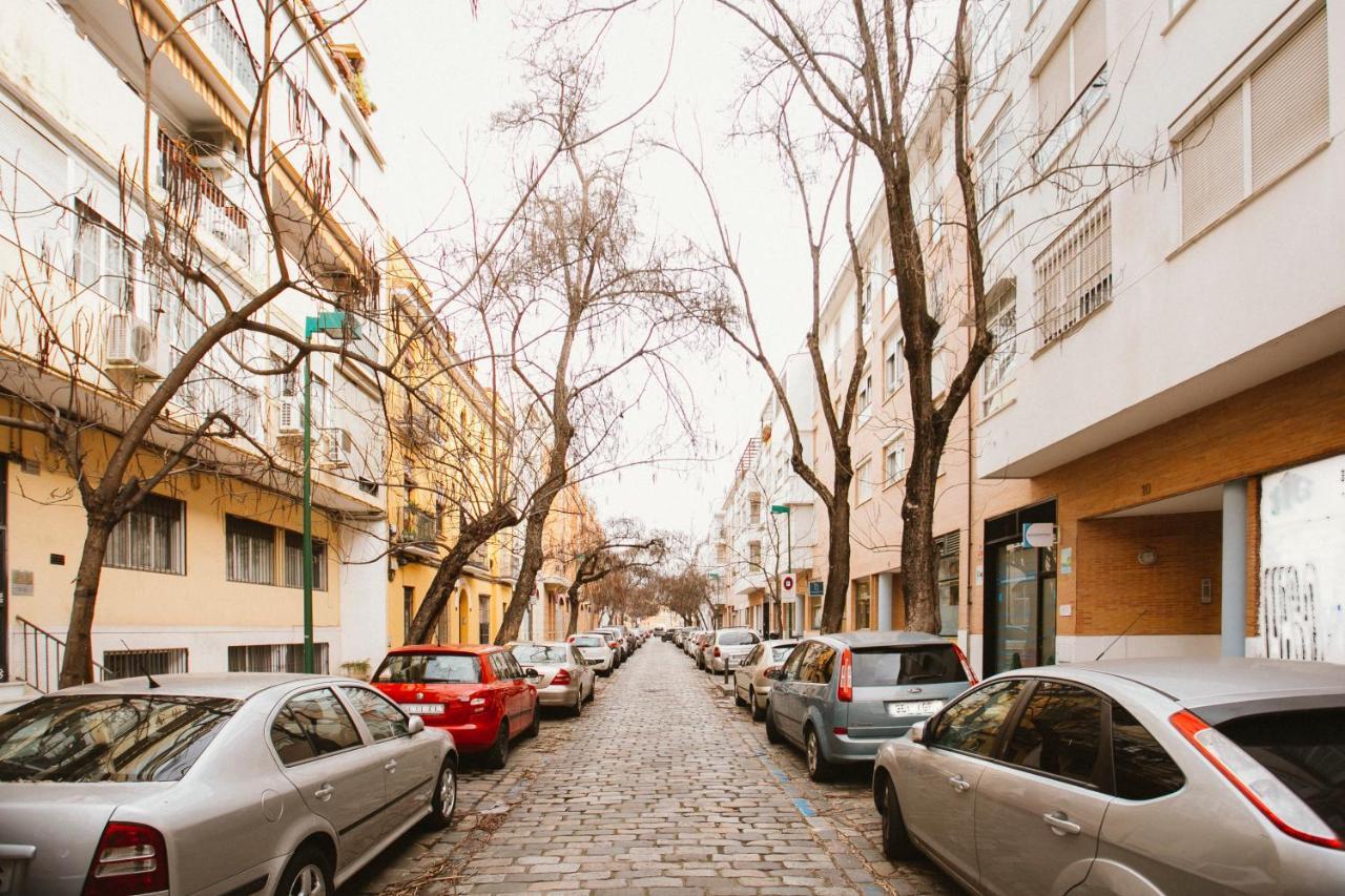 Апартаменти Reformed And Bright- 2Bdr 1Bth- Nervion Севілья Екстер'єр фото
