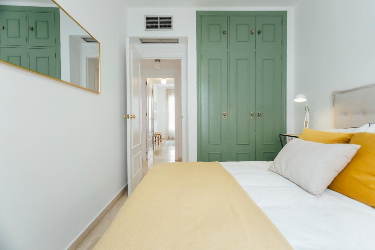 Апартаменти Reformed And Bright- 2Bdr 1Bth- Nervion Севілья Екстер'єр фото