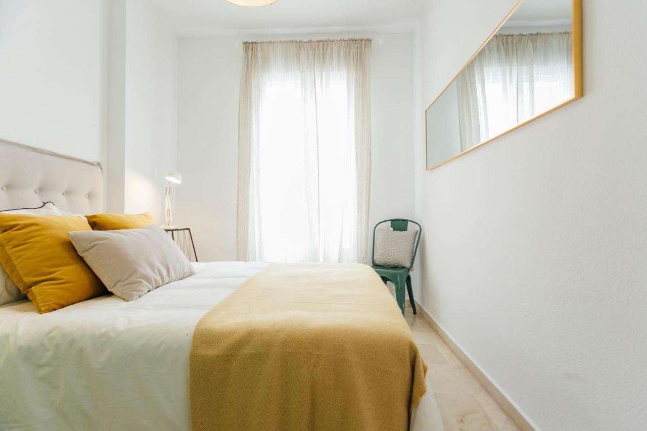 Апартаменти Reformed And Bright- 2Bdr 1Bth- Nervion Севілья Екстер'єр фото