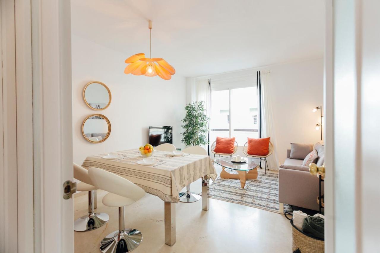 Апартаменти Reformed And Bright- 2Bdr 1Bth- Nervion Севілья Екстер'єр фото