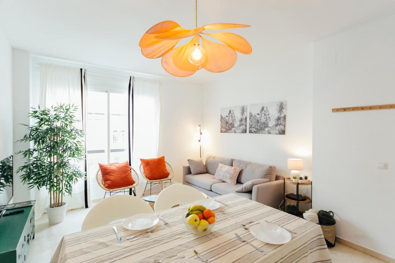 Апартаменти Reformed And Bright- 2Bdr 1Bth- Nervion Севілья Екстер'єр фото