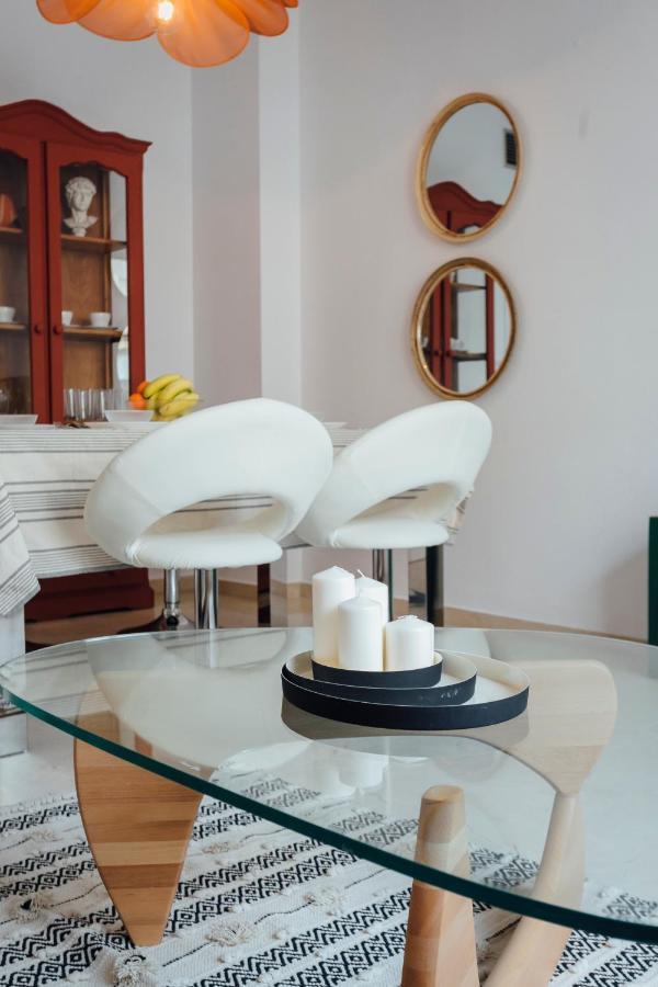 Апартаменти Reformed And Bright- 2Bdr 1Bth- Nervion Севілья Екстер'єр фото