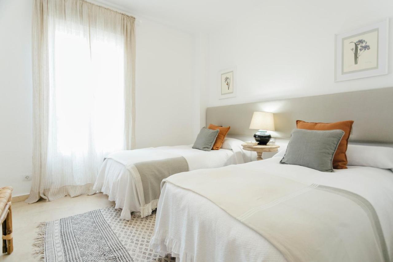 Апартаменти Reformed And Bright- 2Bdr 1Bth- Nervion Севілья Екстер'єр фото