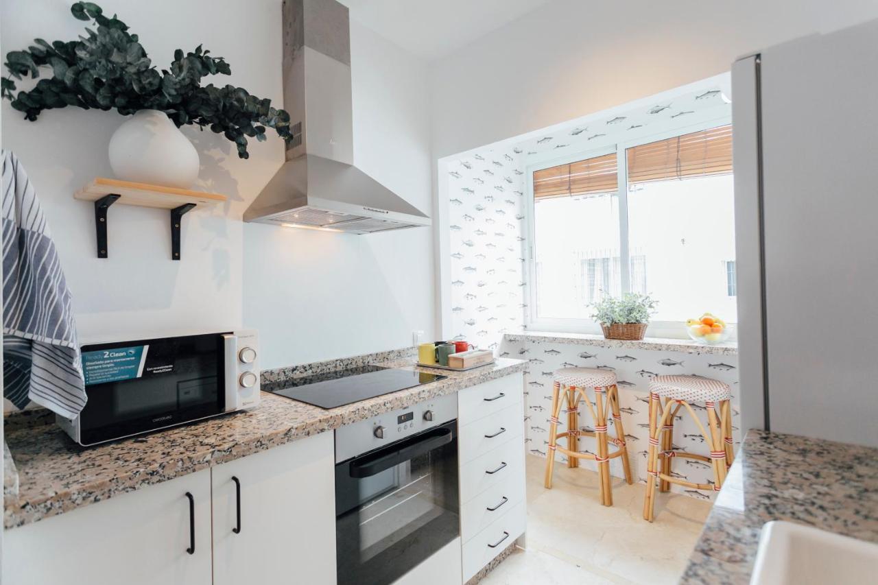 Апартаменти Reformed And Bright- 2Bdr 1Bth- Nervion Севілья Екстер'єр фото