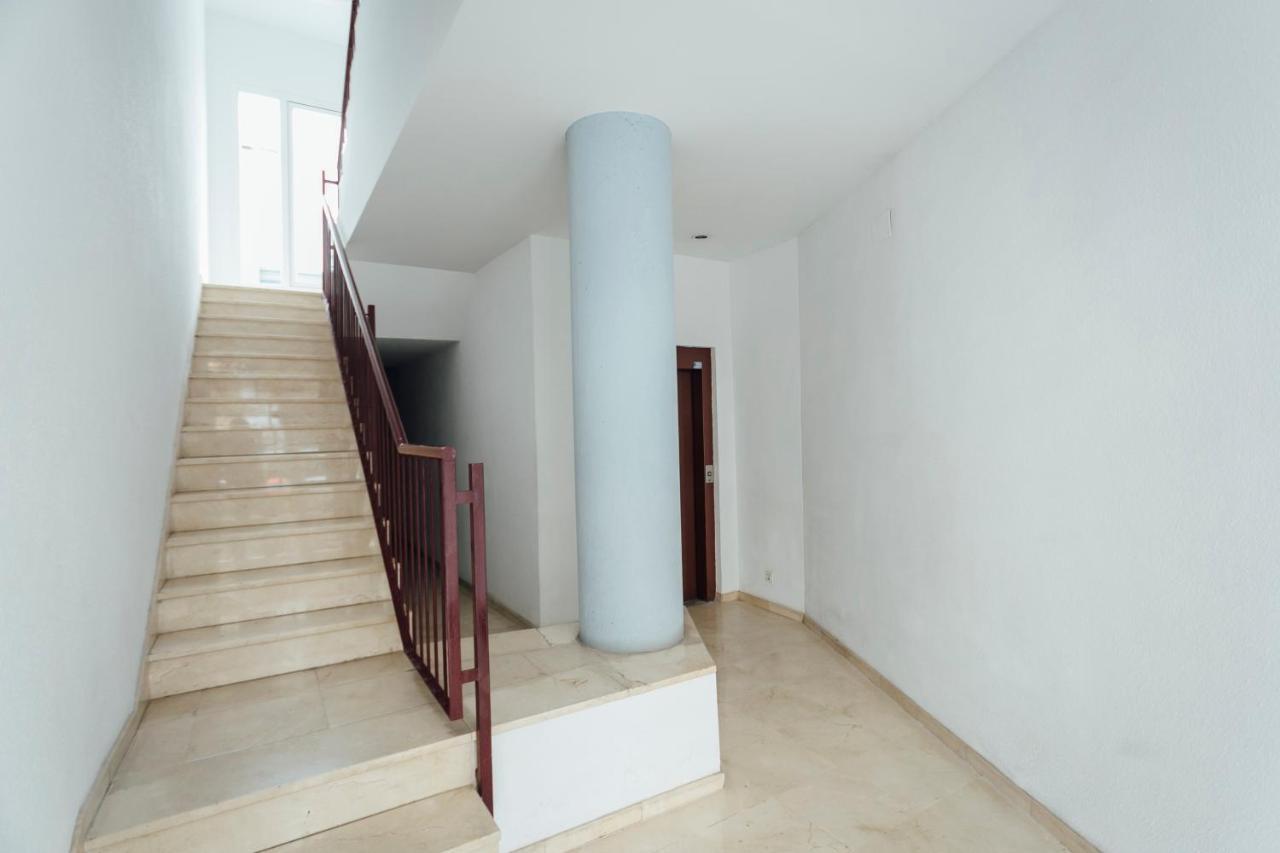 Апартаменти Reformed And Bright- 2Bdr 1Bth- Nervion Севілья Екстер'єр фото